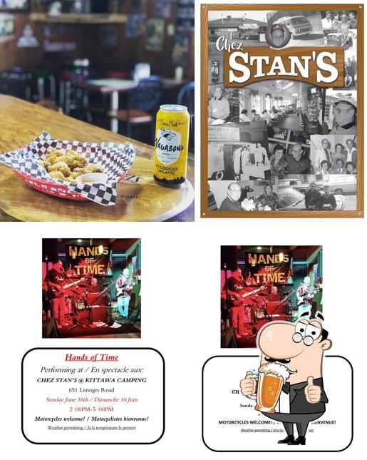 Chez Stan's