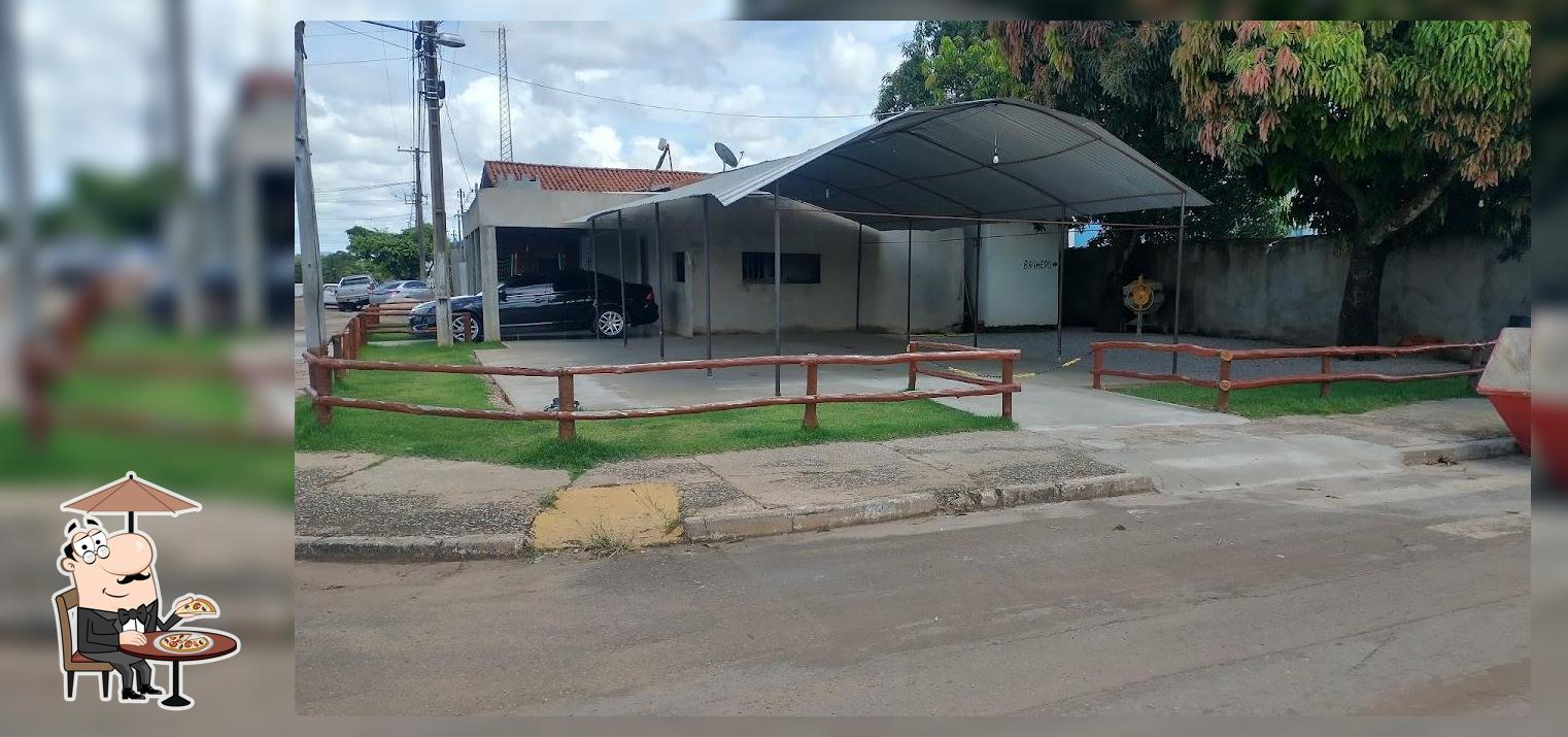 Espetaria Picanha na Brasa