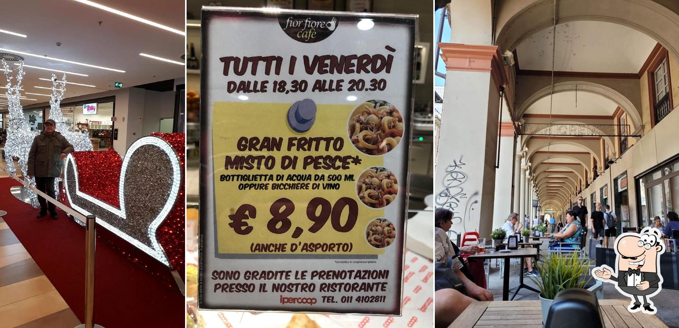 Vedi questa foto di Fior Fiore Caffè