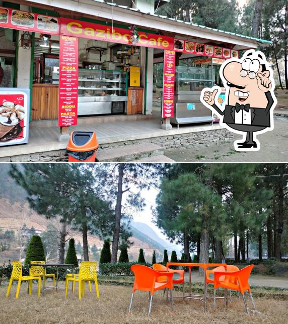 Gazibo Cafe