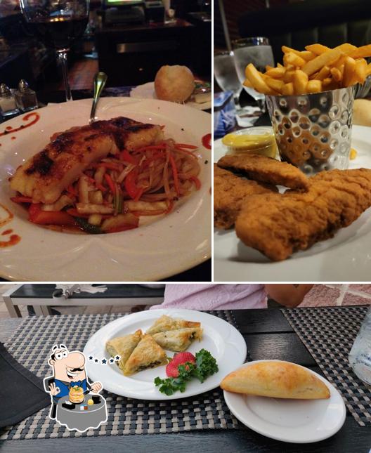 Theo's Bar & Grille in Camp Hill Restaurant menu and reviews