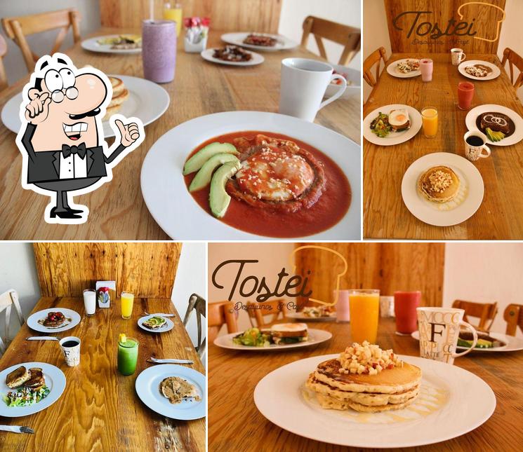 Tostei Desayunos & Café, Tepatitlán de Morelos - Restaurant reviews