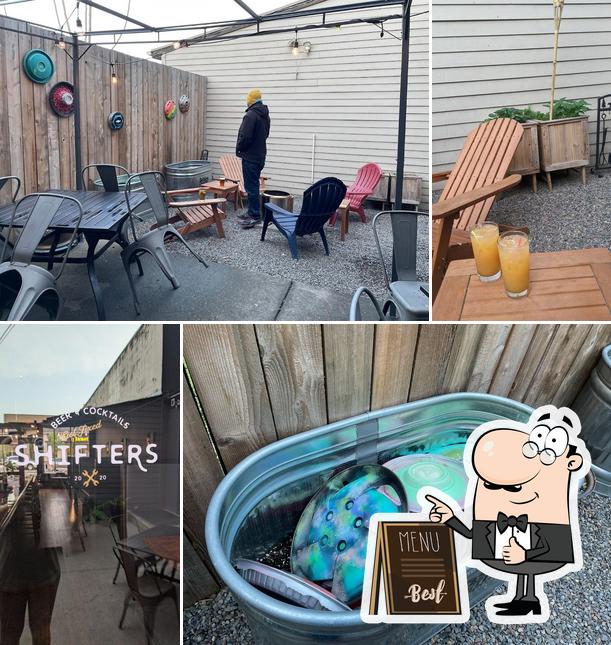 Shifters in Portland Restaurant reviews