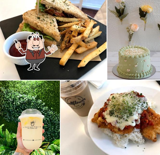 The Wallflower Café cafe, Muntinlupa Restaurant menu and reviews