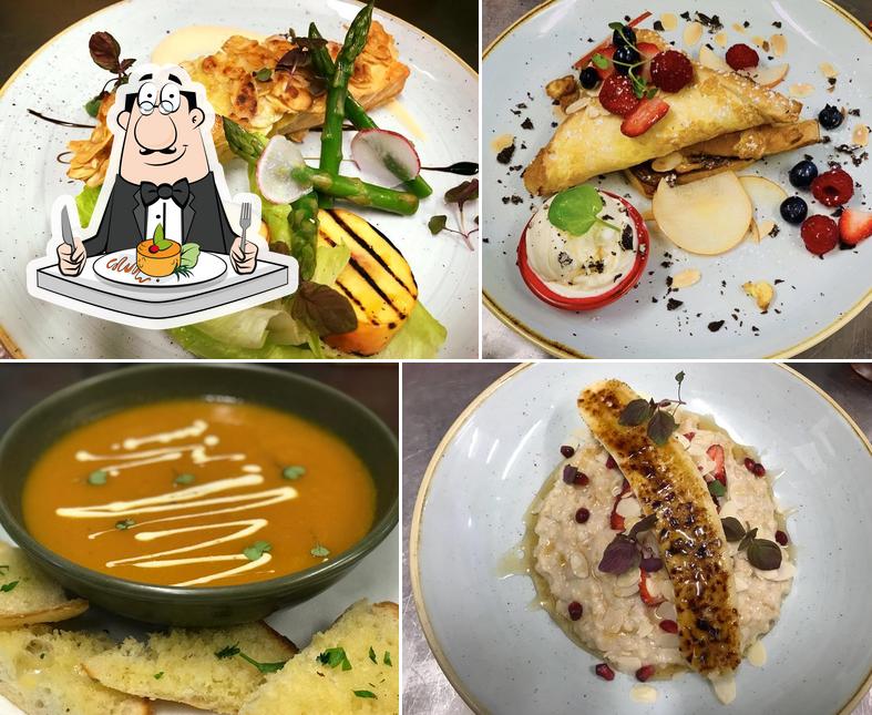 Vanilla Pod Food & Espresso Bar in Queanbeyan Restaurant menu and reviews