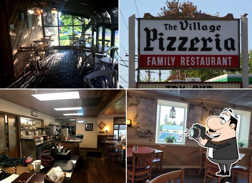 Village Pizzeria of Dresser in Dresser Restaurant reviews