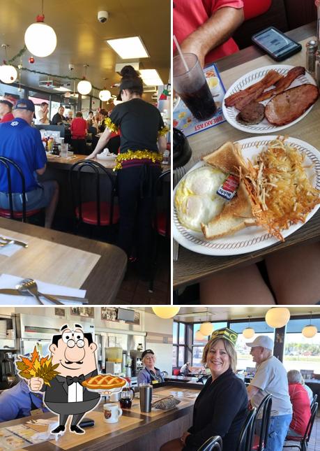 Waffle House in Port Charlotte Restaurant menu and reviews