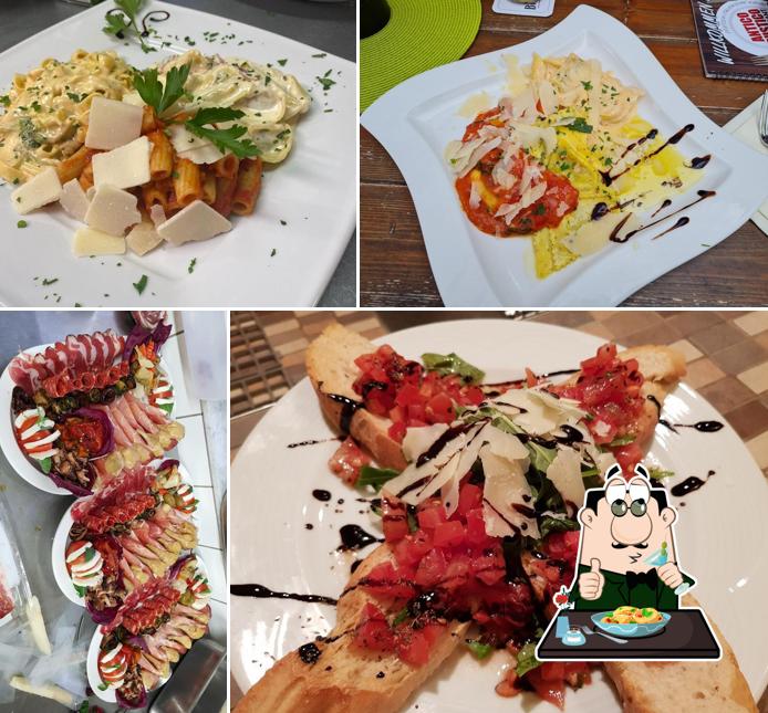 Antico Rustico pizzeria, Erlensee Restaurant reviews
