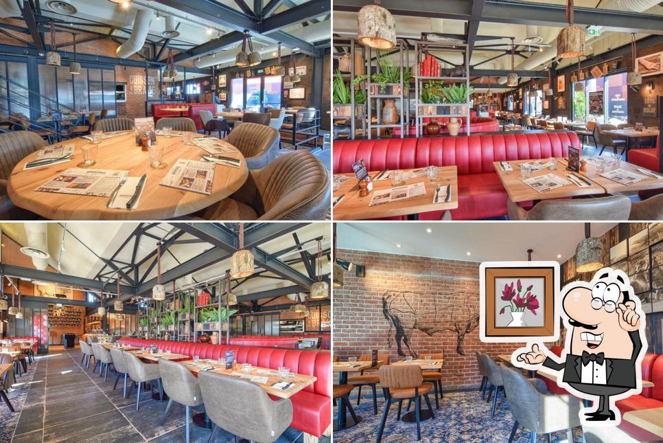 Hippopotamus Steakhouse