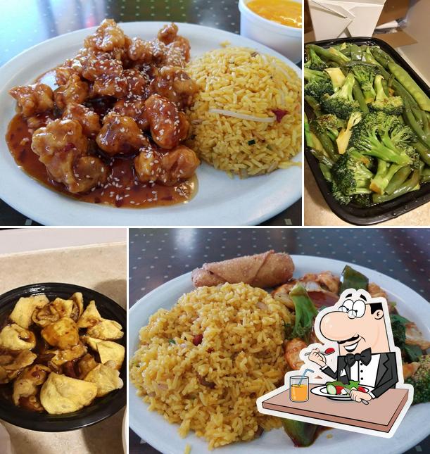 Bamboo House in Groton Restaurant menu and reviews
