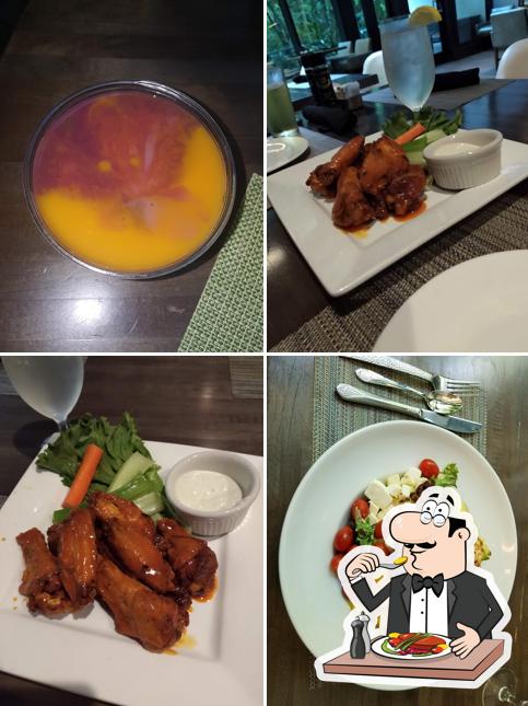 BlueFire Grille Restaurant