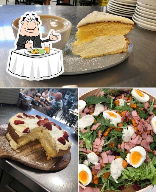 Hammer & Tongs Cafe in Bendigo Restaurant reviews