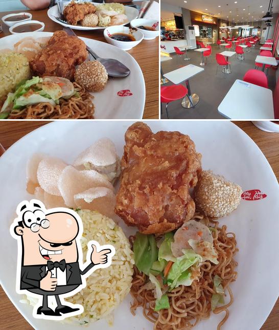 Chowking Pantok restaurant, Binangonan Restaurant reviews