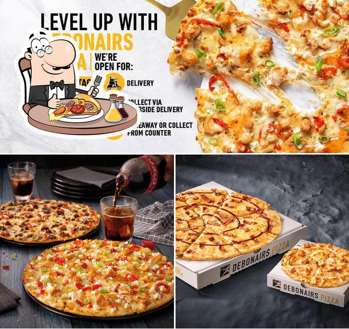 Debonairs Pizza Restaurant, Durban, Shop G2 - Restaurant Menu And Reviews