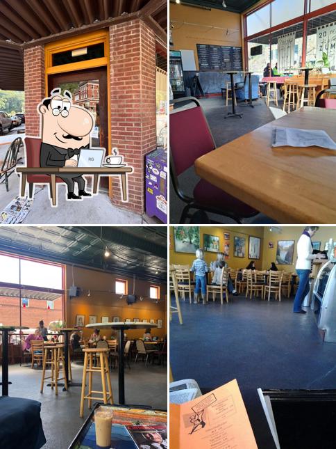 Zuma Coffee in Marshall Restaurant menu and reviews