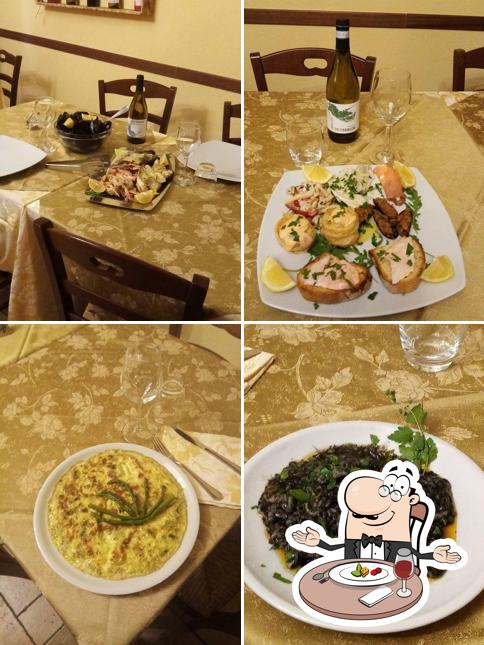 IL GIRASOLE 2.O RISTORANTE/BISTECCHERIA/PIZZERIA CELANO