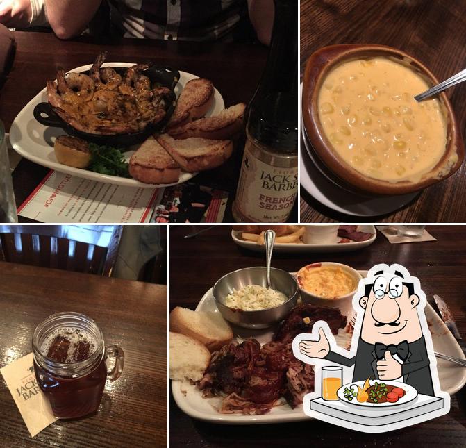 Jack Stack Barbecue Martin City, 13441 Holmes Rd in Kansas City Restaurant menu and reviews