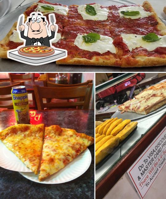 Mamma Gina's Pizzeria of Valley Stream in Valley Stream Restaurant