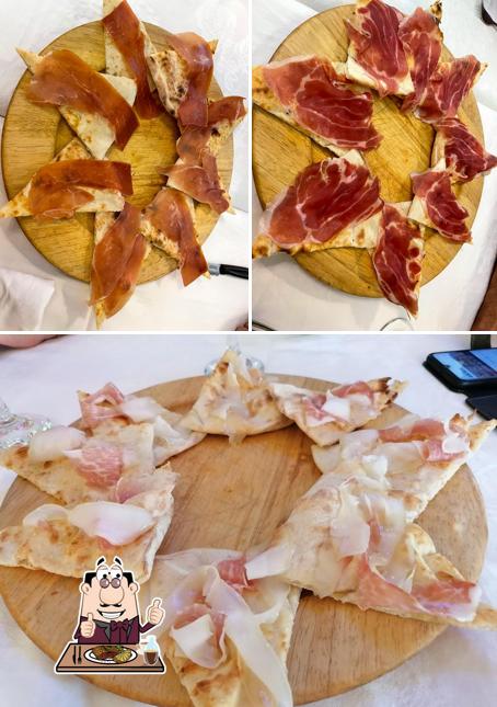 Prova i un pasto a base di carne a Moderno Ristorante
