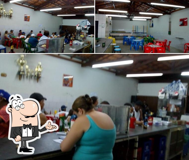 Bar Da Beth prainha
