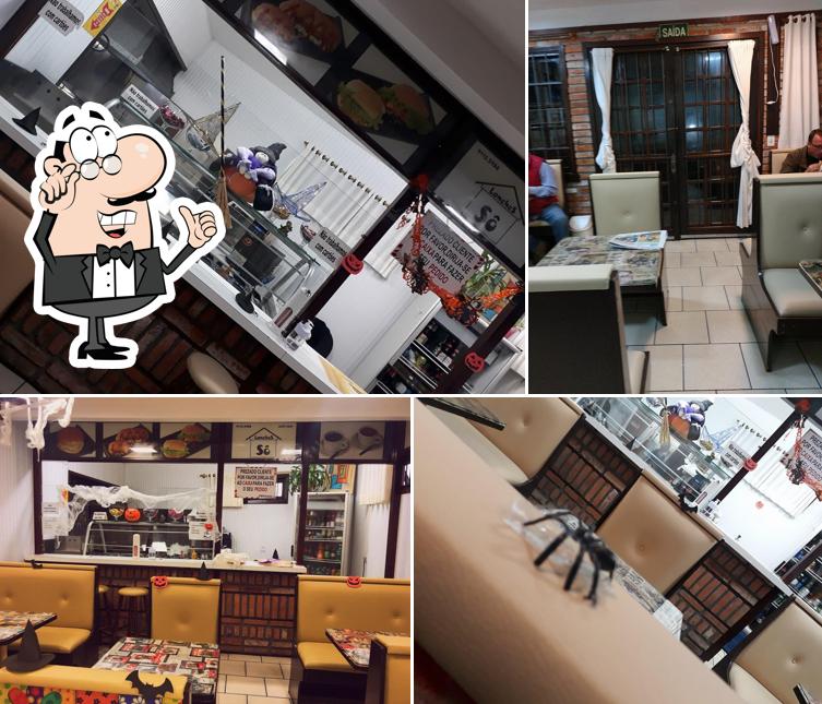 Lanches Da Sô