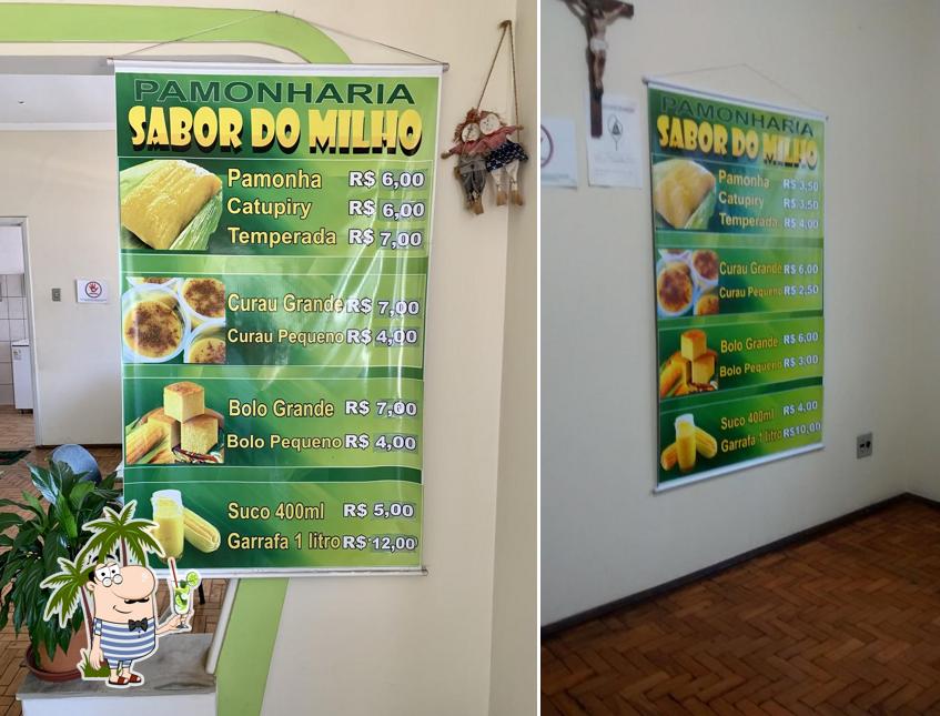 Here's a pic of Pamonharia Sabor do Milho