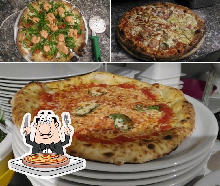 Prenditi una pizza a Il Casale da Renatone