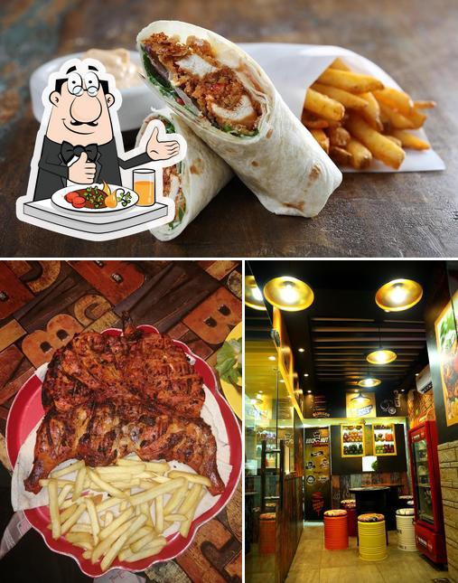 BBQ HUT Cafeteria, Abu Dhabi Restaurant reviews