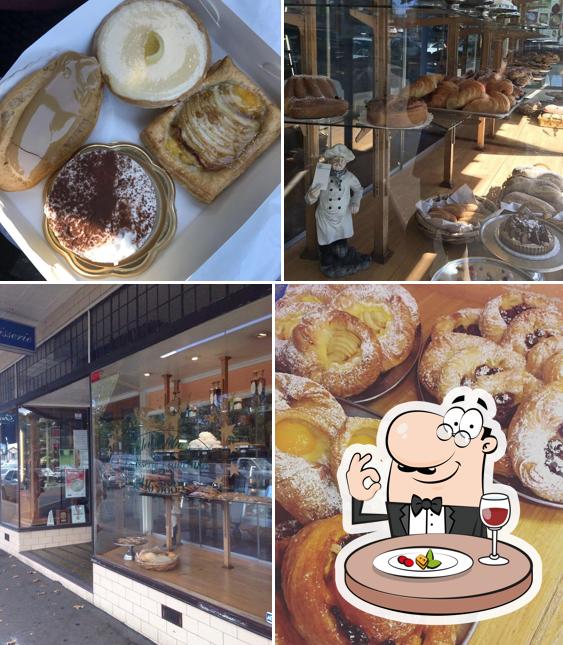 Christophe's Patisserie Francaise in Lindfield Restaurant menu and reviews