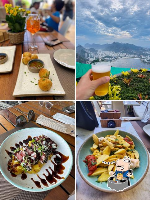 Clássico Beach Club - Urca, Rio de Janeiro - Restaurant menu and reviews