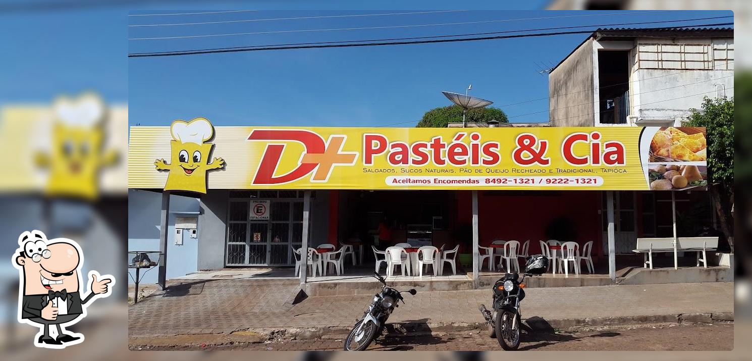 D'mais Pastéis & CIA