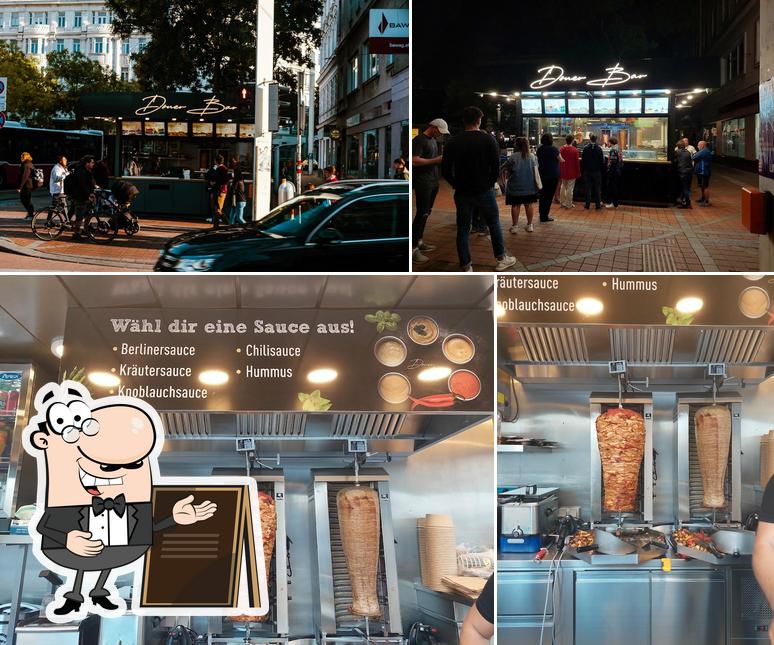 Döner Bar, Vienna - Restaurant reviews