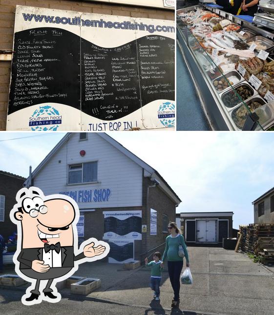 Fresh Fish Shop in Eastbourne Restaurant reviews