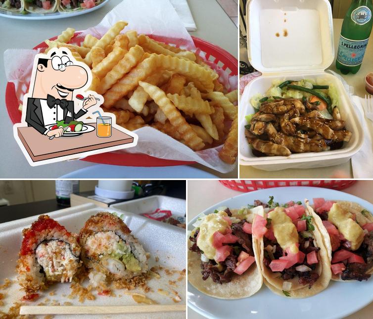 Harvey's Sandwich Shop in Los Angeles Restaurant menu and reviews
