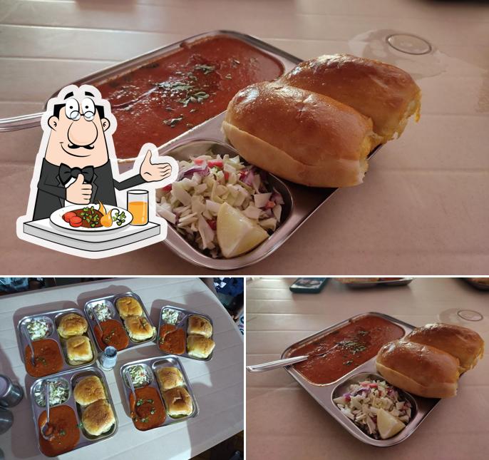 Kamal Pavbhaji & Pulav