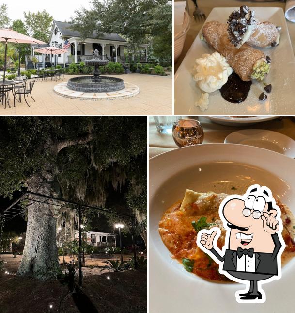 La Rustica on Magnolia in Summerville Restaurant menu and reviews