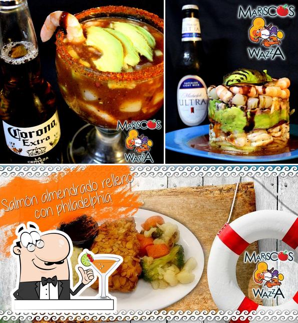 Restaurante Mariscos Wazza, Ciudad Juarez, Boulevard Manuel Gómez Morín  8811 - Opiniones del restaurante