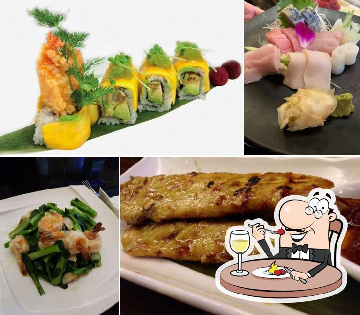 Wild Ginger Smithtown in Smithtown Restaurant menu and reviews