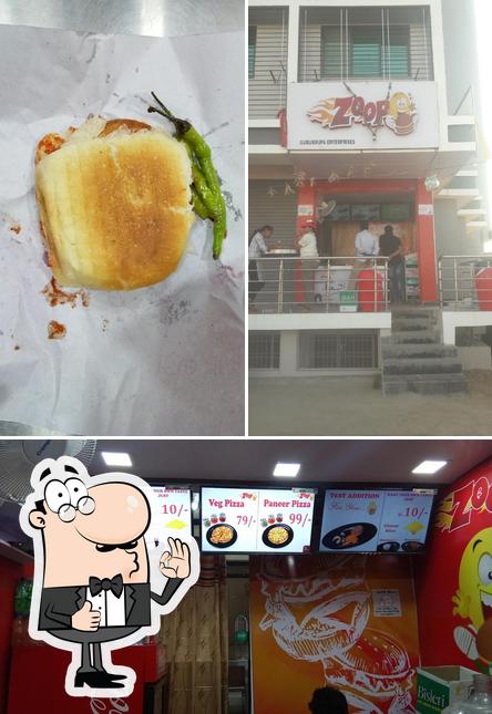 See the image of ZOOP fast food centre