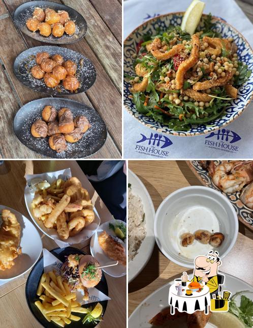 the fish house in Moorabbin Airport Restaurant reviews