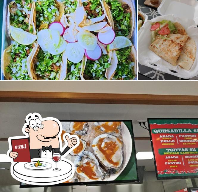 Taqueria El Paisa in Plantation Restaurant menu and reviews