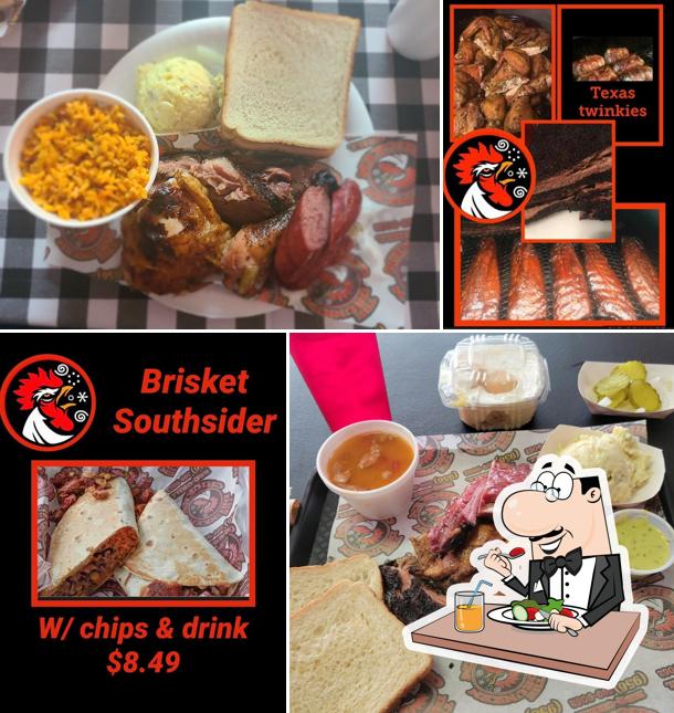 The Drunken Chicken in Mission Restaurant menu and reviews