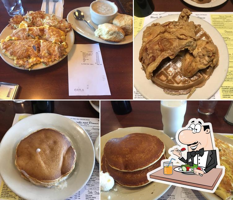 West County Uncle Bill's Pancake and Dinner House in Manchester