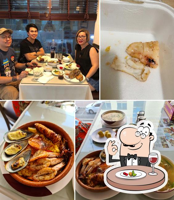 Salt n' Pepper Restaurant Satwa Branch, Dubai, Hudeiba Rd Satwa