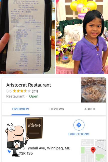 Voir l'image de Aristocrat Restaurant