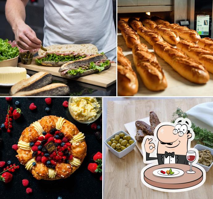 BOULANGERIE ANGE