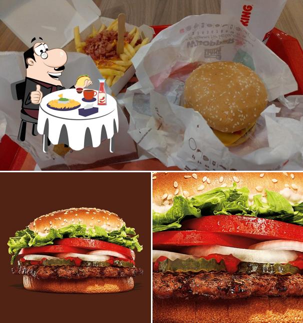 Gli hamburger di Burger King Basel Claraplatz potranno soddisfare i gusti di molti