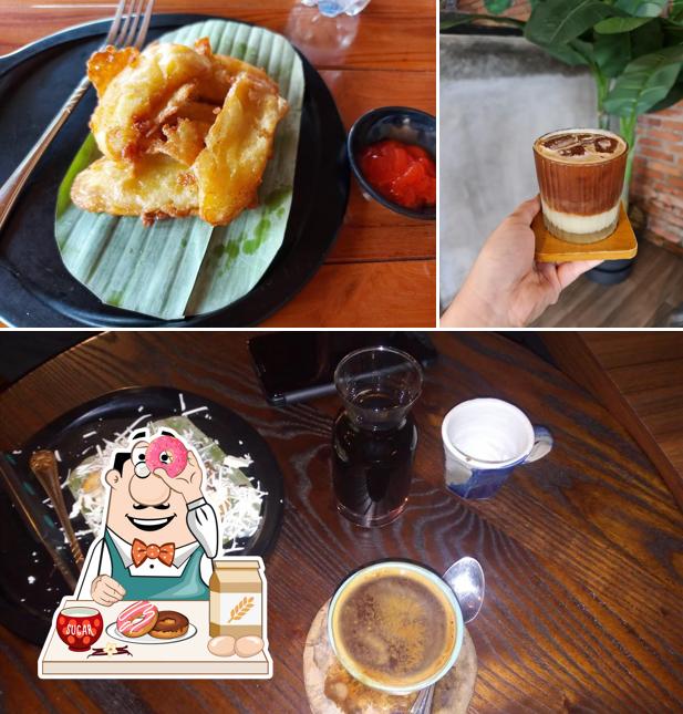 Brew Brother Coffee and Roastery cafe, Pematangsiantar Restaurant reviews
