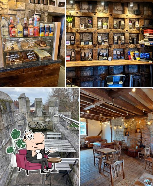 Gatehouse Coffee in York Restaurant reviews