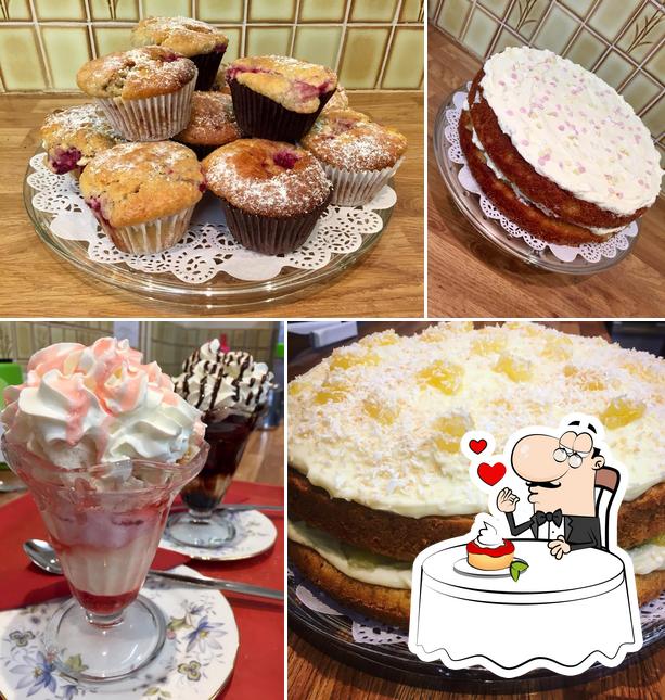 Goose Slade Farm Shop In Yeovil Restaurant Reviews